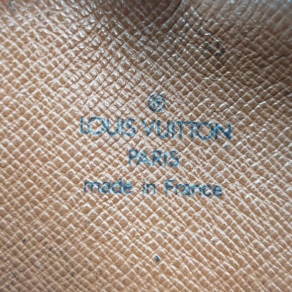 Authentic Louis Vuitton Amazon Brown Monogram Crossbody LCMON191-112025 - Picture 8 of 9